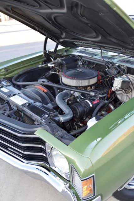 1972 Chevrolet Chevelle Malibu - photo 9