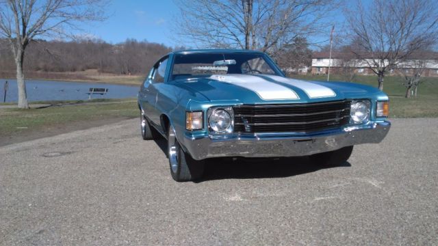 1972 Chevrolet Chevelle - photo 2