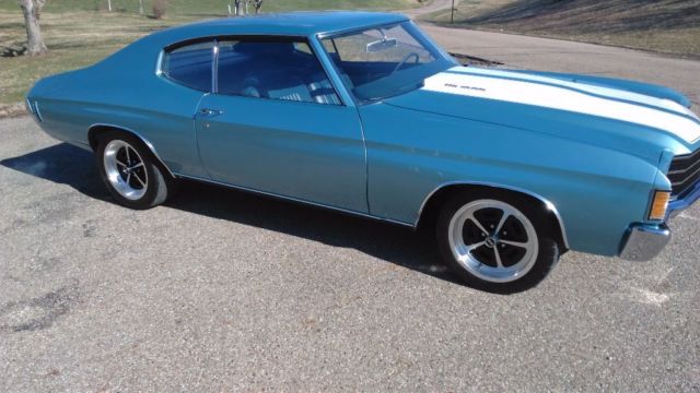 1972 Chevrolet Chevelle - photo 4