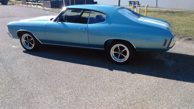 1972 Chevrolet Chevelle - photo 5