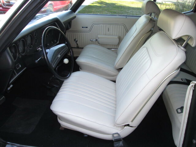 1972 Chevrolet Chevelle SS 454 4-Speed - photo 11