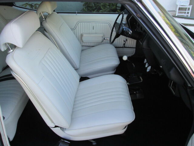 1972 Chevrolet Chevelle SS 454 4-Speed - photo 12