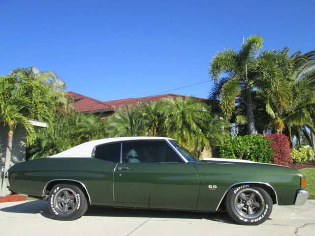 1972 Chevrolet Chevelle SS 454 4-Speed - photo 3