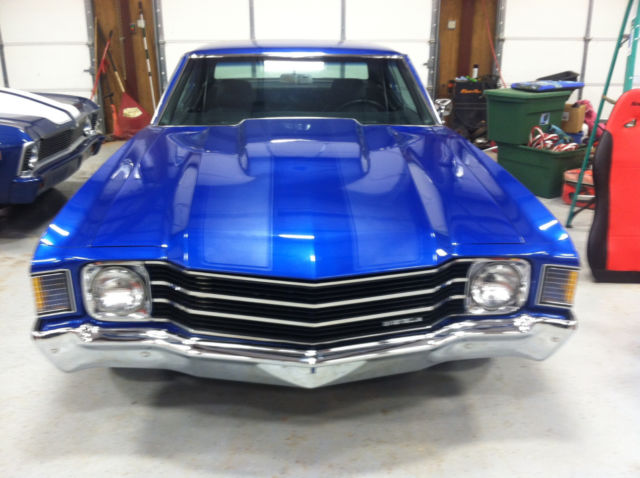 1972 Chevrolet Chevelle