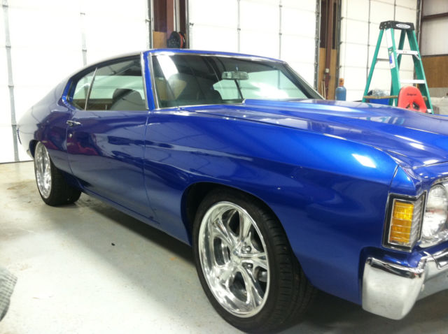 1972 Chevrolet Chevelle - photo 2