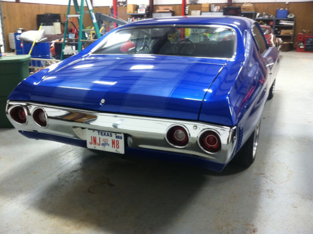 1972 Chevrolet Chevelle - photo 3