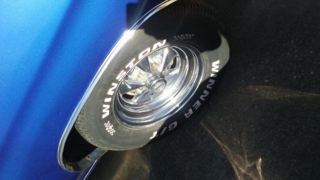 1972 Chevrolet Chevelle Good - photo 2
