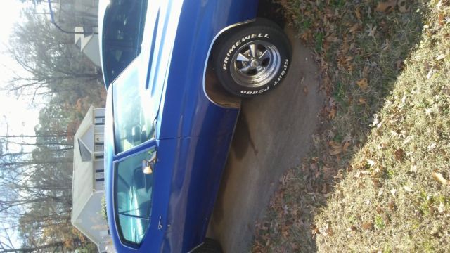 1972 Chevrolet Chevelle Good - photo 4
