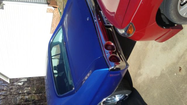 1972 Chevrolet Chevelle Good - photo 6