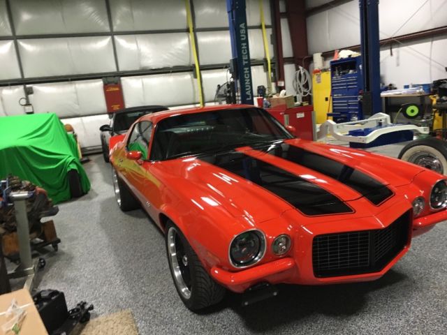 1972 Chevrolet Camaro