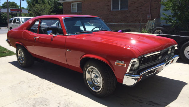 1972 Chevrolet Nova - photo 2