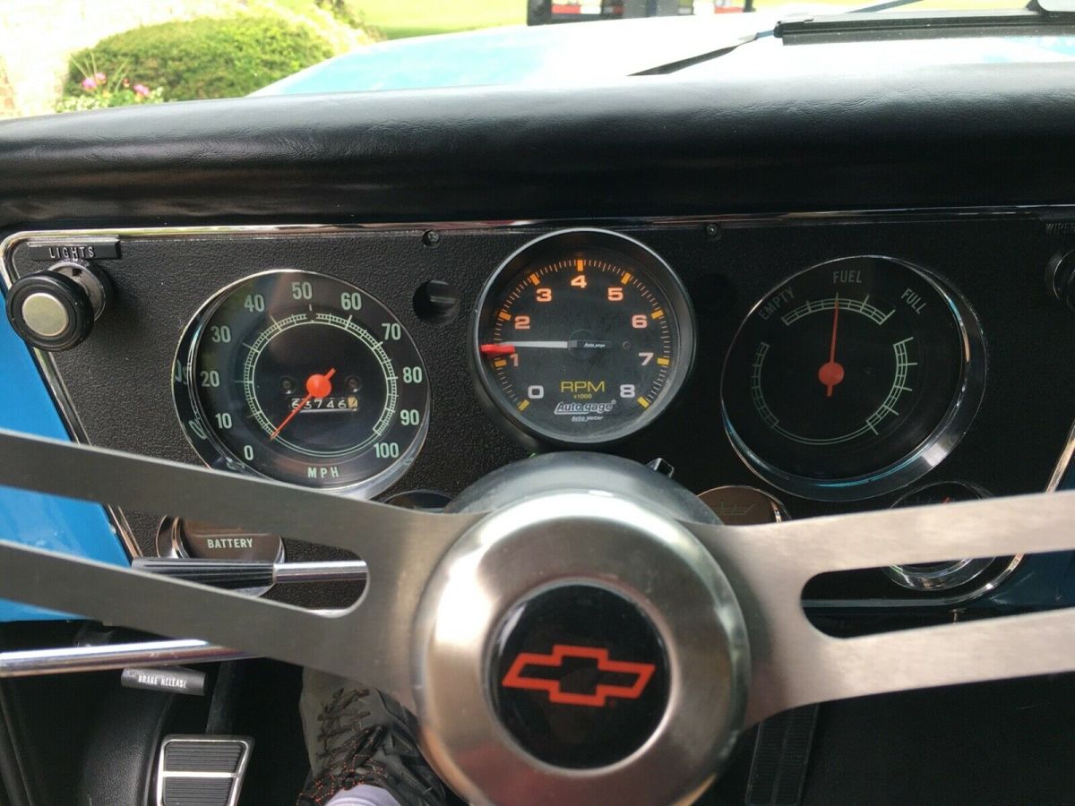1972 Chevrolet Blazer - photo 10