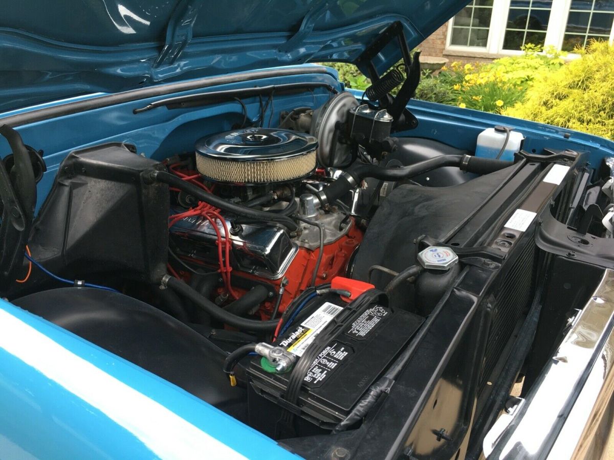 1972 Chevrolet Blazer - photo 11