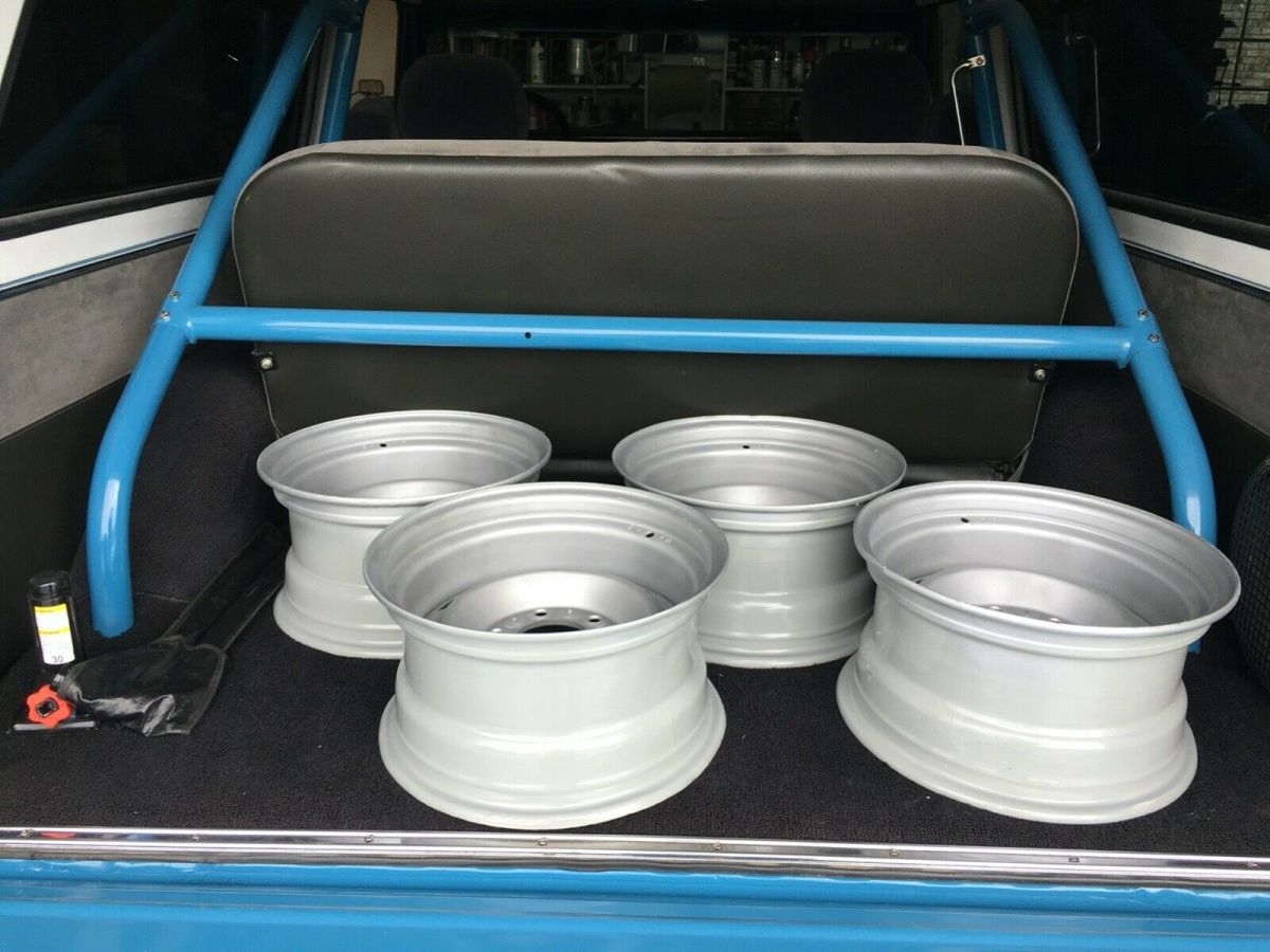 1972 Chevrolet Blazer - photo 6