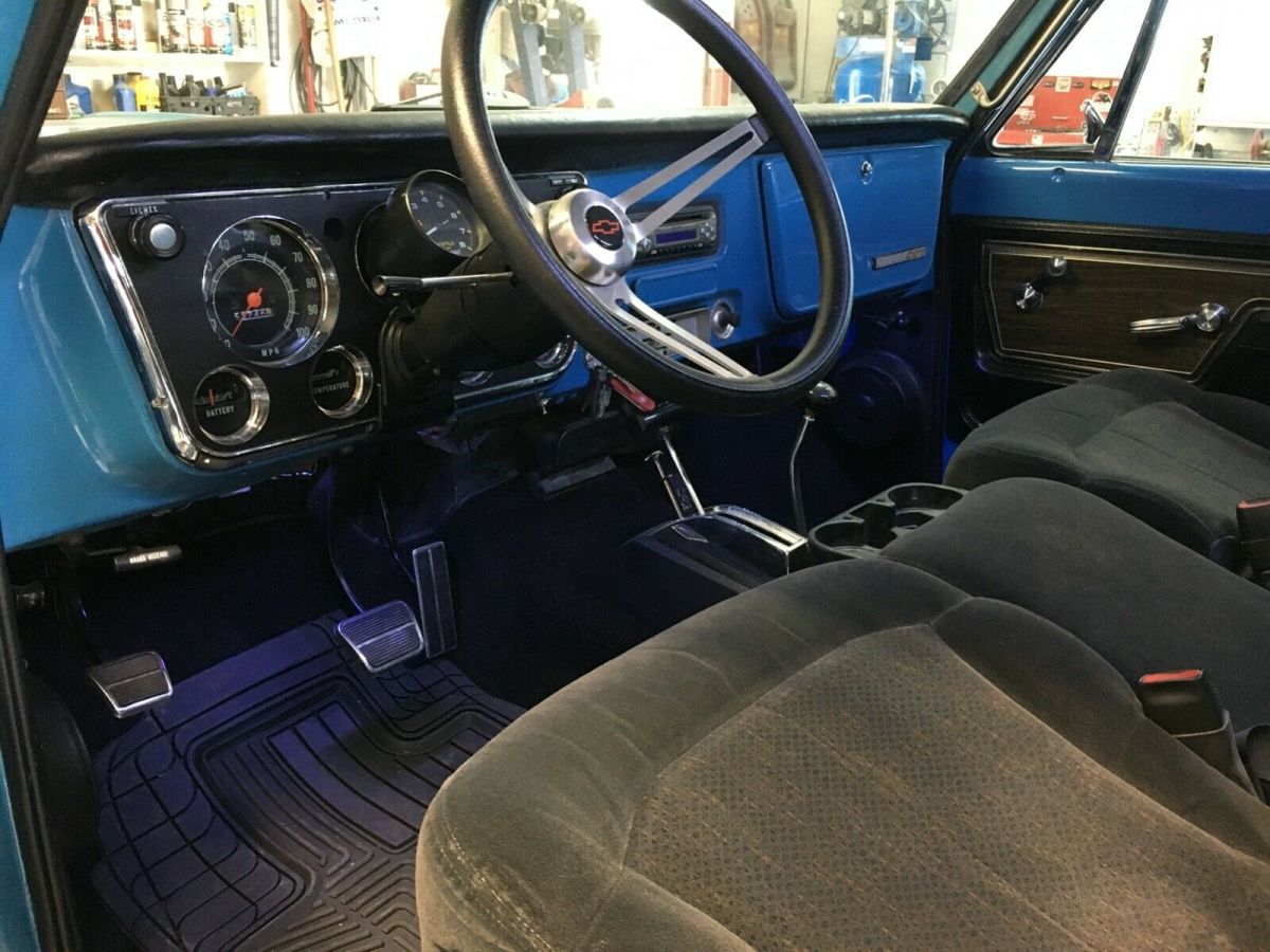 1972 Chevrolet Blazer - photo 7