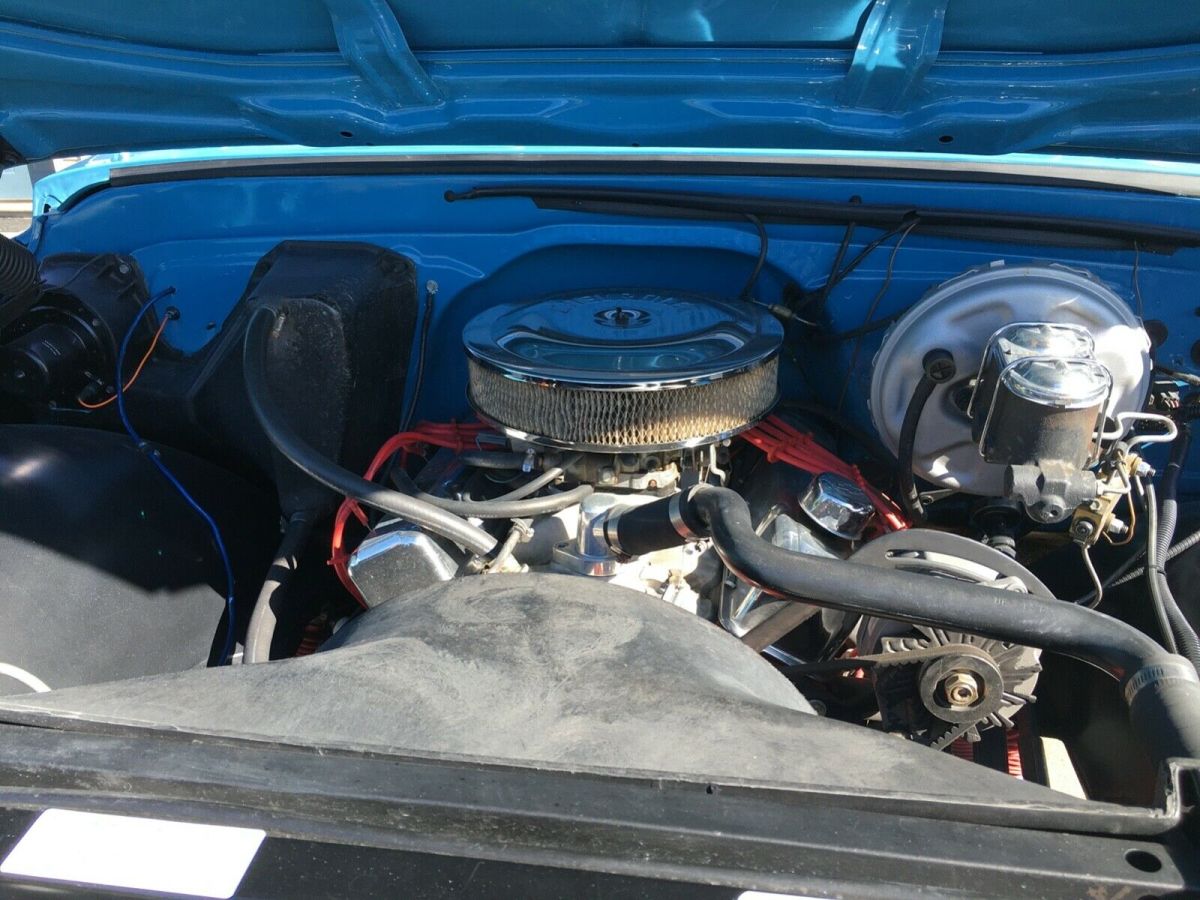 1972 Chevrolet Blazer - photo 9
