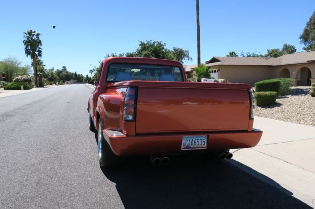1972 Chevrolet C-10 - photo 3