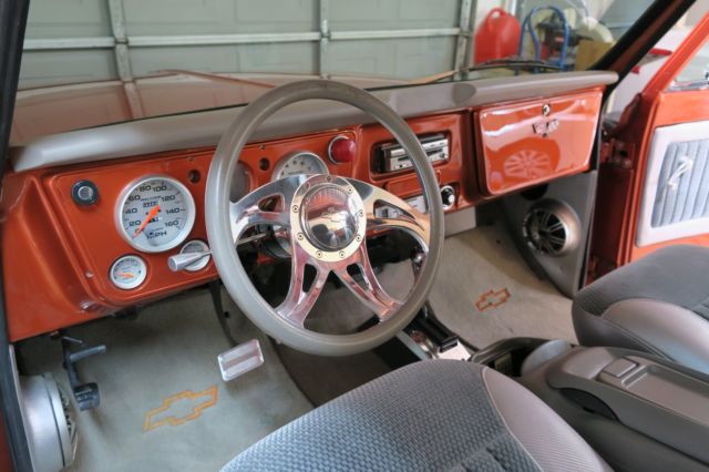 1972 Chevrolet C-10 - photo 4