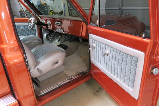 1972 Chevrolet C-10 - photo 6