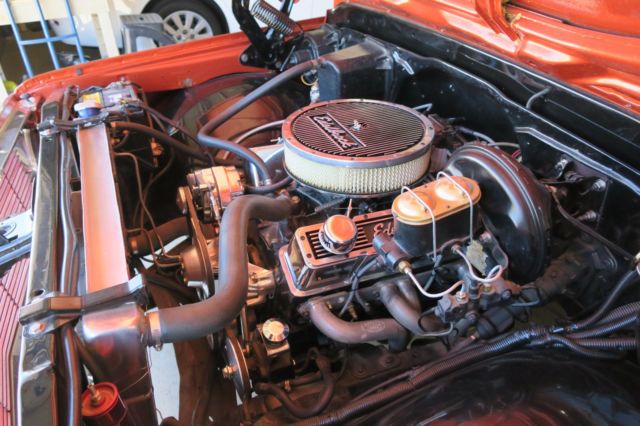 1972 Chevrolet C-10 - photo 7