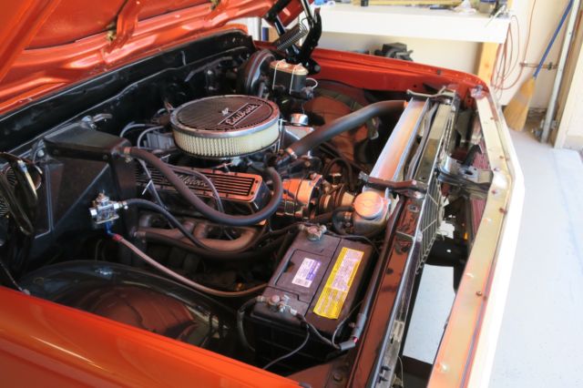 1972 Chevrolet C-10 - photo 8