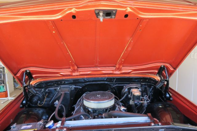 1972 Chevrolet C-10 - photo 9