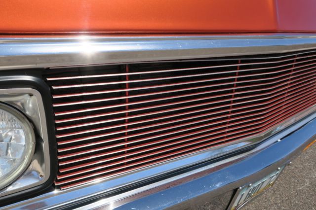 1972 Chevrolet C-10 - photo 6