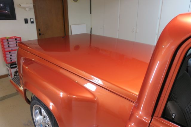1972 Chevrolet C-10 - photo 9