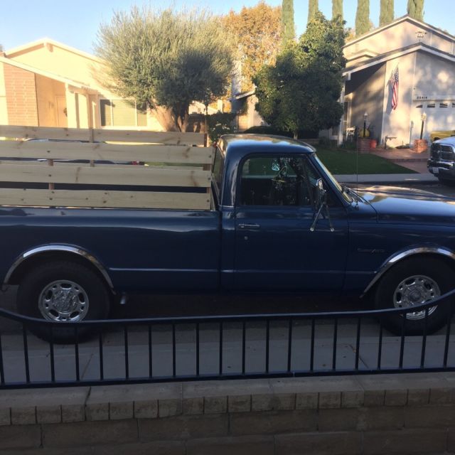 1972 Chevrolet C-10 Custom - photo 7