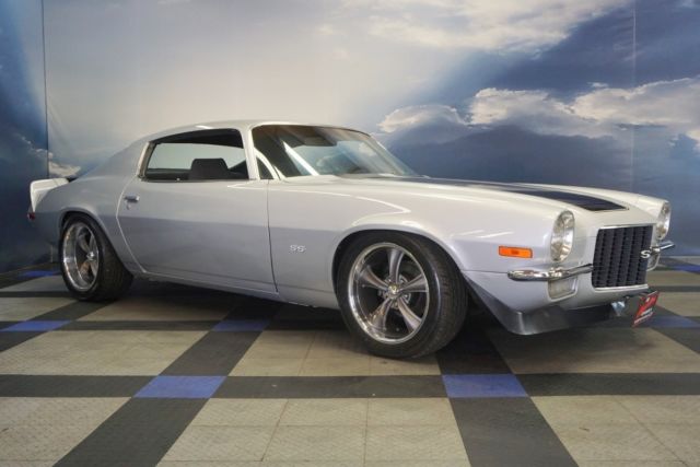 72 Chevy Camaro SS Tribute~350V8~Auto~Power Steering & Brakes~BOSS Wheels 1972 Chevrolet Camaro SS Tribute