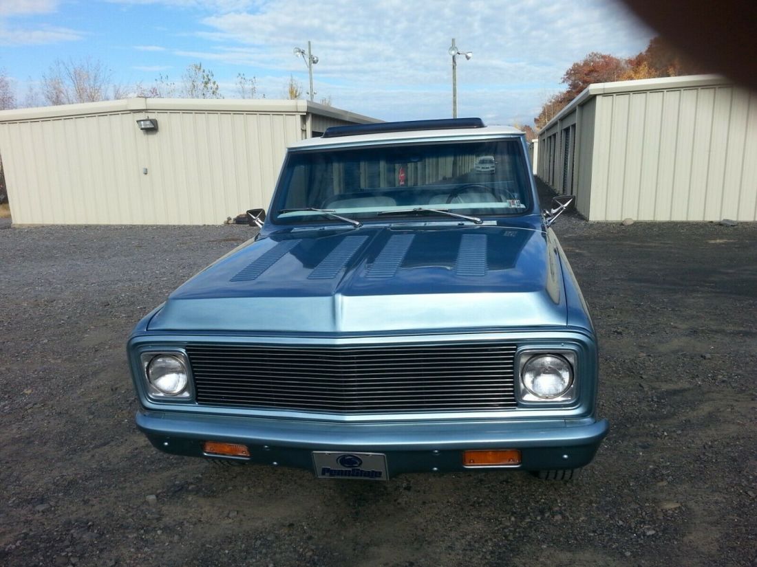 1972 Chevrolet C-10 - photo 2