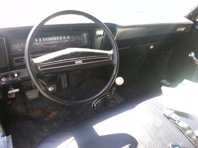 1972 Chevrolet Nova SS - photo 10