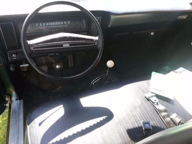 1972 Chevrolet Nova SS - photo 12