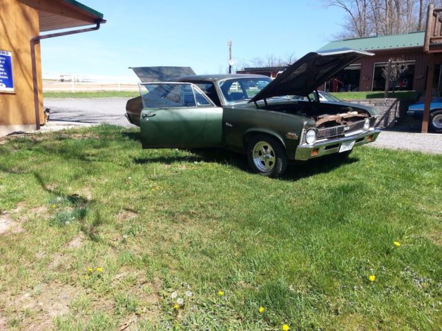 1972 Chevrolet Nova SS - photo 2