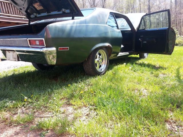 1972 Chevrolet Nova SS - photo 3