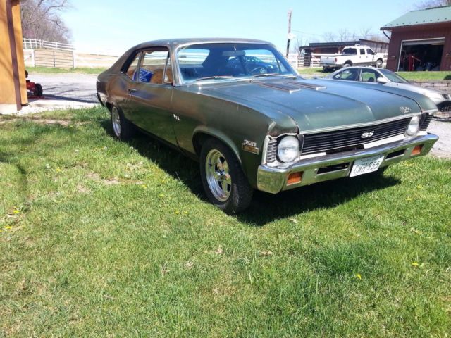 1972 Chevrolet Nova SS - photo 4
