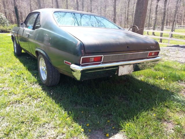 1972 Chevrolet Nova SS - photo 5