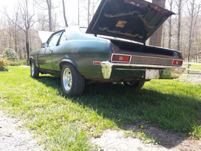 1972 Chevrolet Nova SS - photo 6