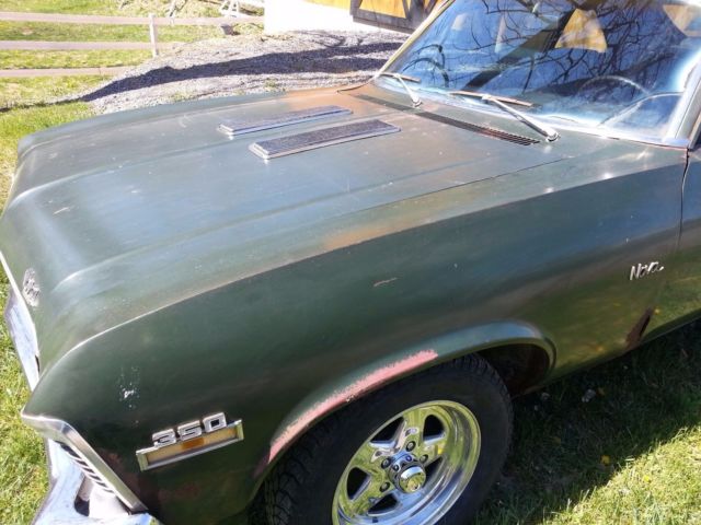 1972 Chevrolet Nova SS - photo 7