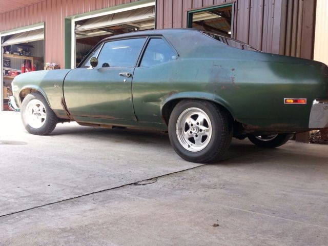 1972 Chevrolet Nova SS - photo 9