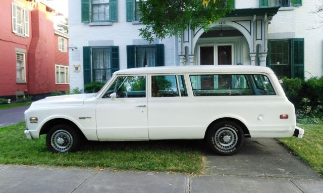1972 Chevrolet Suburban - photo 3