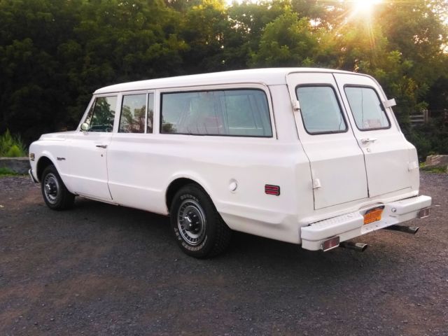 1972 Chevrolet Suburban - photo 5
