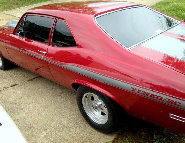 1972 Chevrolet Nova NOVA YENKO SS - photo 11