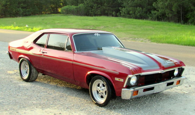 1972 Chevrolet Nova NOVA YENKO SS - photo 4