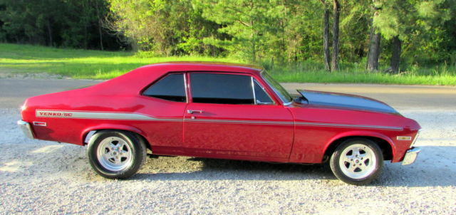 1972 Chevrolet Nova NOVA YENKO SS - photo 5