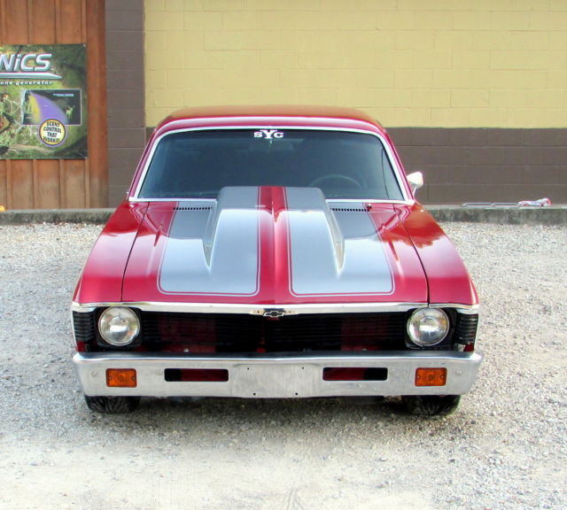1972 Chevrolet Nova NOVA YENKO SS - photo 6