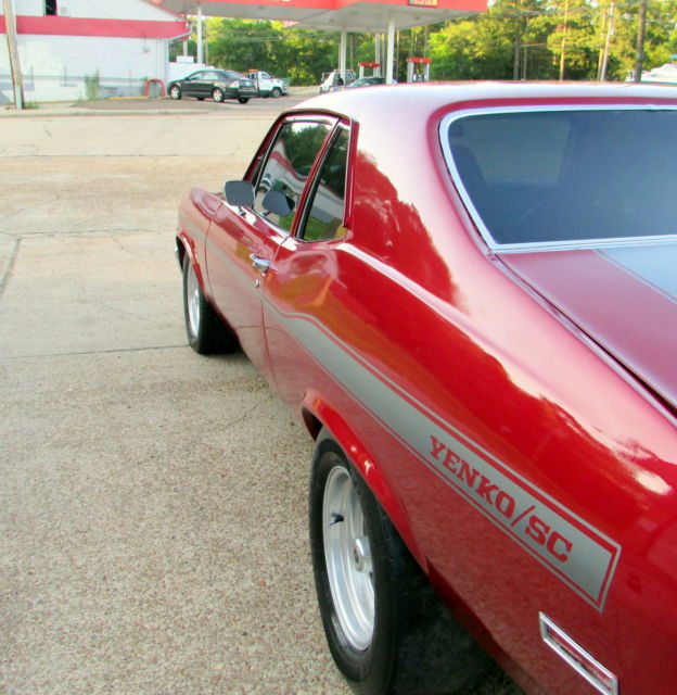 1972 Chevrolet Nova NOVA YENKO SS - photo 13
