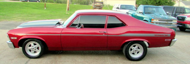 1972 Chevrolet Nova NOVA YENKO SS - photo 3