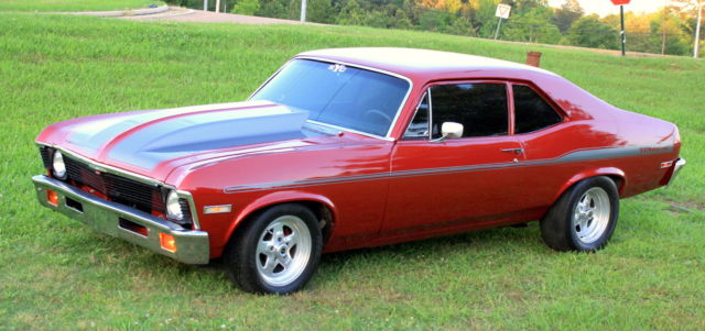 1972 Chevrolet Nova NOVA YENKO SS - photo 9