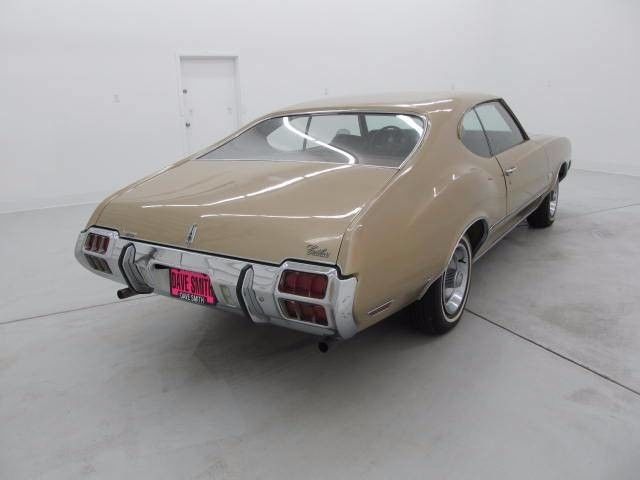 1972 Oldsmobile Cutlass S - photo 3